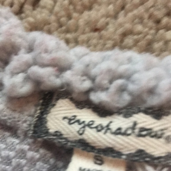 Snowman fuzzy sweatshirt - Picture 2 of 3